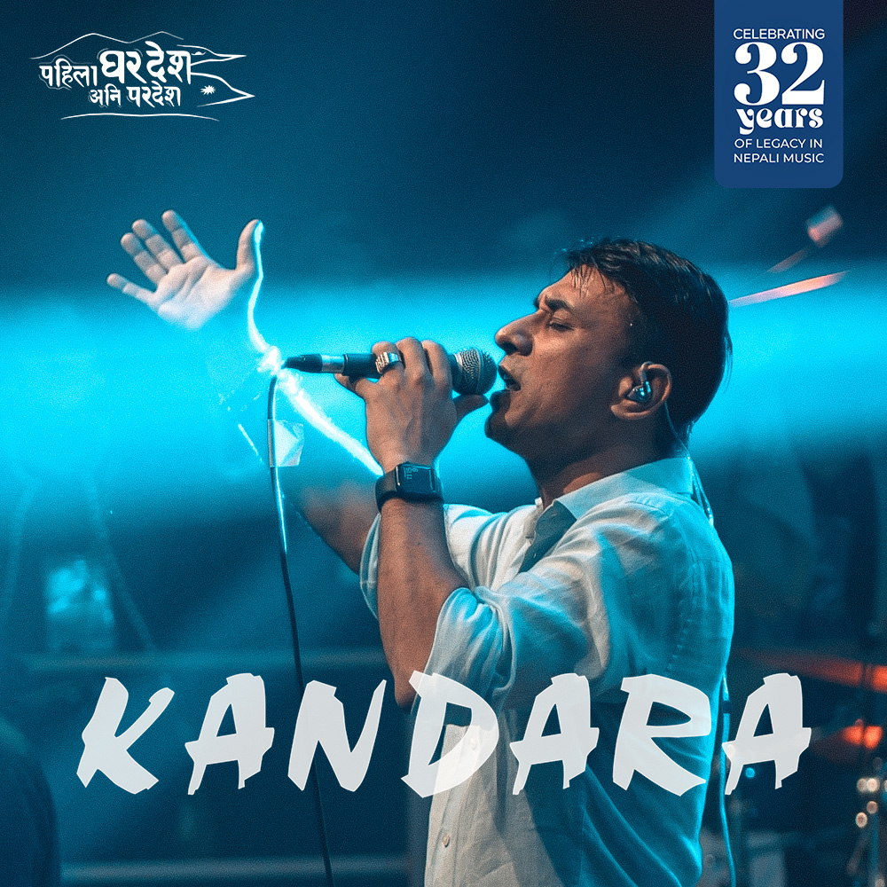 Kandara live in Tokyo